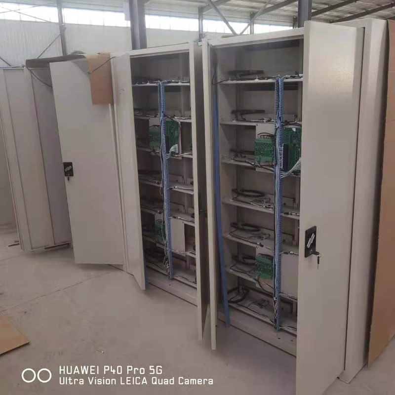 廣東實(shí)驗(yàn)室智能?；穬?chǔ)存柜