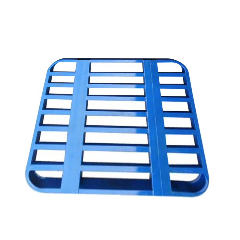 糧食廠(chǎng)專(zhuān)用鋼托盤(pán)
