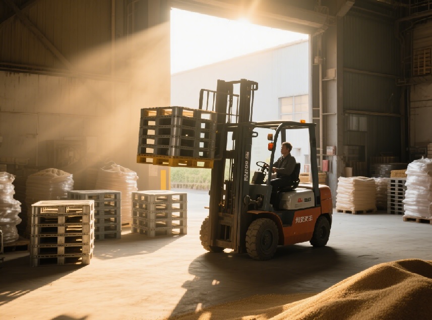 糧站用鍍鋅托盤